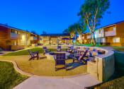 Thumbnail 22 of 36 - Unique Courtyard Design at Pacific Trails Luxury Apartment Homes, California