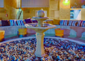Thumbnail 25 of 36 - Fountain In Courtyard at Pacific Trails Luxury Apartment Homes, Covina, CA