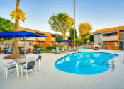 Thumbnail 2 of 36 - Swimming Pool With Relaxing Sundecks at Pacific Trails Luxury Apartment Homes, Covina, 91722