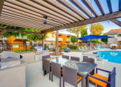Thumbnail 5 of 36 - Grilling Station at Pacific Trails Luxury Apartment Homes, California