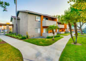 Thumbnail 12 of 36 - Large Personal Patio at Pacific Trails Luxury Apartment Homes, Covina, CA