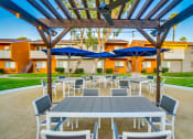 Thumbnail 13 of 36 - Picnic Area at Pacific Trails Luxury Apartment Homes, California, 91722