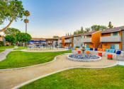 Thumbnail 1 of 36 - Apartment Entrance at Pacific Trails Luxury Apartment Homes, Covina, 91722