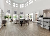 Thumbnail 6 of 30 - Clubhouse at The Apartments at Tamar Meadow, Maryland