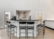 Thumbnail 7 of 30 - Catering Kitchen at The Apartments at Tamar Meadow, Maryland, 21045