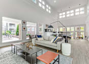 Thumbnail 11 of 30 - Community Room at The Apartments at Tamar Meadow, Columbia, 21045