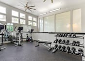 Thumbnail 15 of 30 - Fitness Center at The Apartments at Tamar Meadow, Columbia, 21045