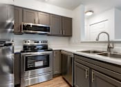 Thumbnail 18 of 30 - Stainless Steel Appliances at The Apartments at Tamar Meadow, Columbia, Maryland