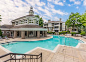 Thumbnail 2 of 30 - Pool View at The Apartments at Tamar Meadow, Columbia, 21045