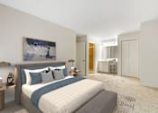 Thumbnail 18 of 30 - Gorgeous Bedroom Designs at The Greens at Columbia, Columbia, 21044