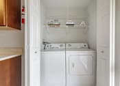 Thumbnail 25 of 30 - Full-Sized Washer And Dryer at The Greens at Columbia, Columbia, Maryland