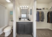Thumbnail 11 of 35 - Bath at The Apartments at Owings Run, Owings Mills, Maryland