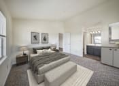 Thumbnail 12 of 35 - Bedroom at The Apartments at Owings Run, Owings Mills