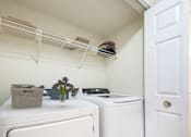Thumbnail 24 of 35 - Washer dryer at The Apartments at Owings Run, Owings Mills, 21117