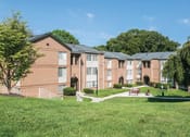 Thumbnail 51 of 51 - Outdoor Green Space at Copper and Quarry Village, Pikesville, Maryland