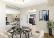 Thumbnail 22 of 51 - Dining Room at Copper and Quarry Village, Pikesville, 21209