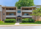 Thumbnail 26 of 27 - Exterior at The Apartments at Saddle Brooke, Maryland