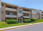 Thumbnail 27 of 27 - Exterior Landscape at The Apartments at Saddle Brooke, Maryland, 21030