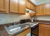 Thumbnail 16 of 27 - Sink With Faucet at The Apartments at Saddle Brooke, Cockeysville, 21030