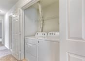 Thumbnail 23 of 27 - Washer Dryer at The Apartments at Saddle Brooke, Cockeysville, 21030