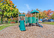 Thumbnail 9 of 27 - On - Site Playground at The Apartments at Saddle Brooke, Cockeysville, MD