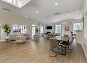 Thumbnail 7 of 44 - Clubhouse at The Apartments at Canterbury, Rosedale, 21237