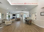 Thumbnail 14 of 44 - Common Room at The Apartments at Canterbury, Maryland