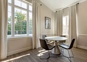 Thumbnail 21 of 44 - Elegant Dining Space at The Apartments at Canterbury, Rosedale, MD