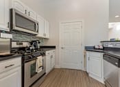 Thumbnail 20 of 44 - Kitchen Appliances at The Apartments at Canterbury, Rosedale, 21237