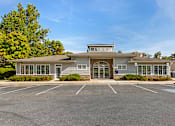 Thumbnail 5 of 44 - Leasing Office at The Apartments at Canterbury, Maryland, 21237