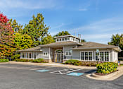 Thumbnail 6 of 44 - Leasing Office Exterior at The Apartments at Canterbury, Rosedale, MD, 21237
