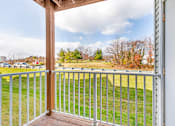 Thumbnail 44 of 44 - Balcony at The Apartments at Canterbury, Maryland, 21237