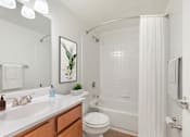 Thumbnail 41 of 44 - Luxurious Bathroom at The Apartments at Canterbury, Rosedale, MD, 21237