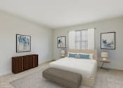Thumbnail 39 of 44 - Bedroom at The Apartments at Canterbury, Rosedale, MD