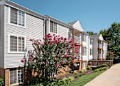 Thumbnail 1 of 44 - Exterior View at The Apartments at Canterbury, Maryland, 21237