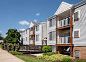 Thumbnail 2 of 44 - Property Exterior View at The Apartments at Canterbury, Rosedale, MD, 21237