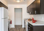 Thumbnail 29 of 44 - Kitchen Appliances at The Apartments at Canterbury, Rosedale