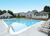 Thumbnail 4 of 44 - Pool With Sundecks at The Apartments at Canterbury, Rosedale, 21237