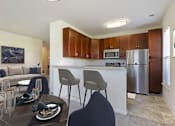 Thumbnail 13 of 40 - Eat In Kitchen at The Apartments at Cambridge Court, Maryland