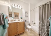 Thumbnail 25 of 40 - Luxurious Bathroom at The Apartments at Cambridge Court, Maryland