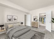Thumbnail 30 of 40 - Bedroom at The Apartments at Cambridge Court, Rosedale, Maryland