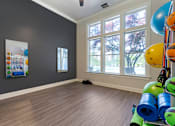 Thumbnail 38 of 40 - Yoga Studio at The Apartments at Cambridge Court, Maryland