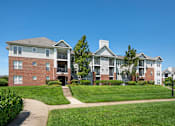 Thumbnail 3 of 40 - Green Space at The Apartments at Cambridge Court, Rosedale, MD
