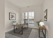 Thumbnail 39 of 40 - Office Space at The Apartments at Cambridge Court, Rosedale, MD