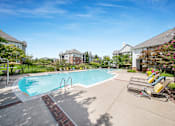 Thumbnail 2 of 40 - Pool at The Apartments at Cambridge Court, Rosedale, 21237
