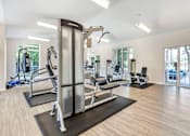 Thumbnail 8 of 39 - Fully Equipped Fitness Center at Annapolis Roads, Annapolis, 21403