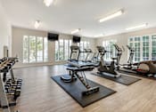 Thumbnail 9 of 39 - High-Tech Fitness Center at Annapolis Roads, Annapolis, Maryland
