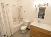 Thumbnail 9 of 11 - Bathroom at Berwyn Apartments in Berwyn, IL