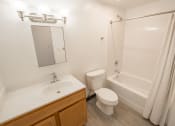 Thumbnail 8 of 11 - Bathroom at Berwyn Apartments in Berwyn, IL