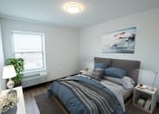 Thumbnail 7 of 11 - Bedroom at Berwyn Apartments in Berwyn, IL